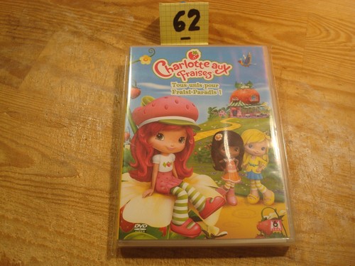Dvd charlotte aux fraises - dvd, /