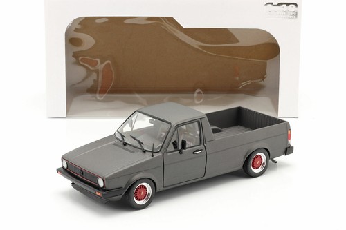 Caddy mki 1982 - vw, matt