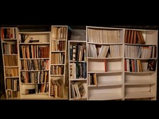 TRES IMPT LOT LIVRES D'ART etc. (env 700): NBSES REVUES D'ART, MONOGRAPHIES ETC.