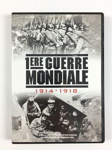 1ère guerre mondiale 1914 - 1ère,