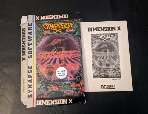 Dimension atari 400 800 xl - x,