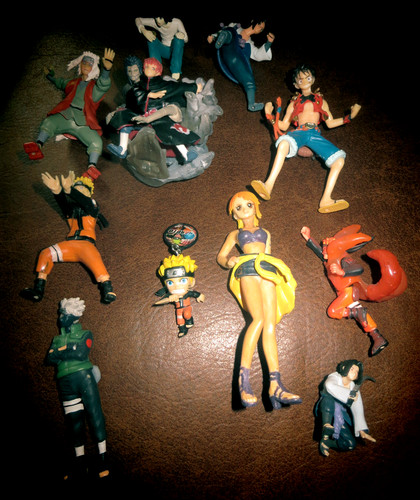 Manga lot diversifié - manga-lot,