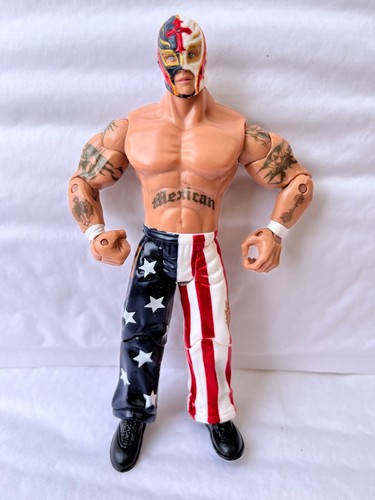 Wwe rey mysterio figurine - rey,