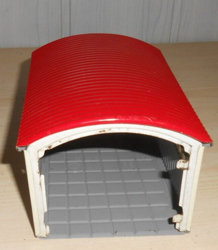 Joustra garage pompier - +, en