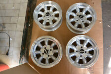 Jantes de roues 13" JDM Banana Style pour Classic Austin mini clubman cooper