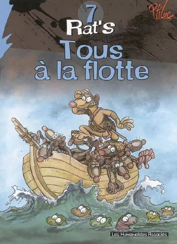 Rat tome tous à - 7,