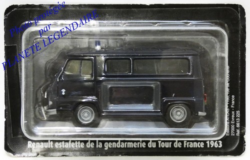 Miniature norev atlas voiture - norev,