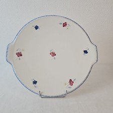 Plat À Gateaux Décor
