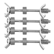  4 Pcs Joint Plan De Travail Cuisine Connecteur Meuble Pièces Meubles