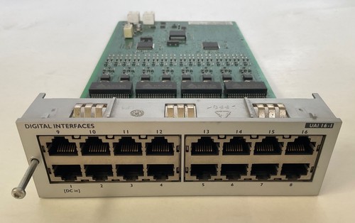 Carte alcatel uai16 - carte, uai16-1