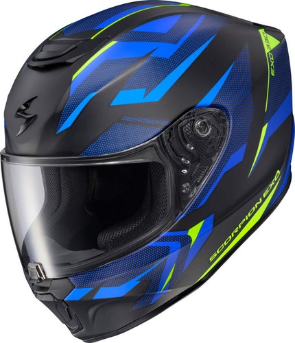 Scorpion exo r330 full face - scorpion,