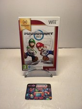 Boite Vide Mario Kart Wii - Nintendo Selects (Nintendo Wii, 2013)
