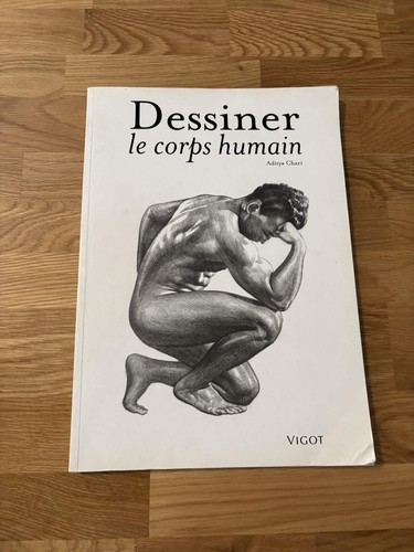 Dessiner corps humain - le,