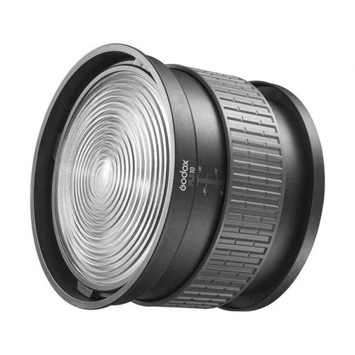 Godox fls10 lentille fresnel - godox,