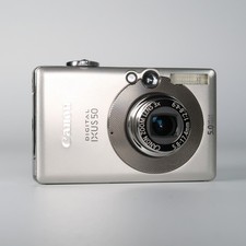 Canon Digital IXUS 50 / PowerShot SD400 / IXY Digital 55, Case - Refurbished 