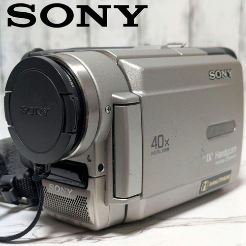 Caméscope sony handycam - caméscope,