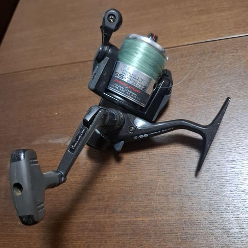 Daiwa 750z spinning reel - daiwa, ss-750z