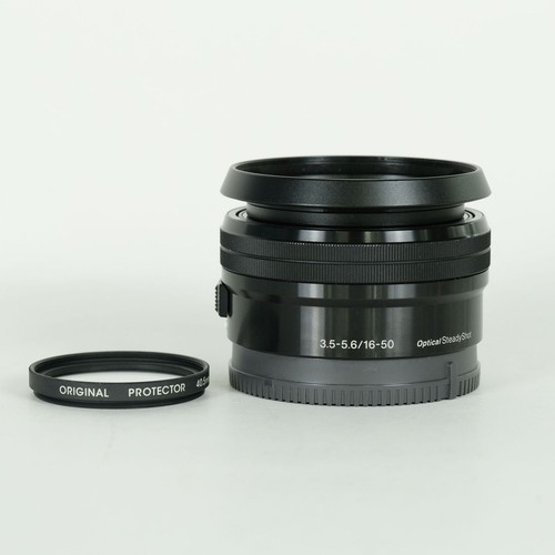 Avec capot filtre sony e - [avec,