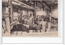 LACANCHE - Intérieur de la Fonderie - très bon état