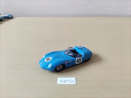 Solido panhard 1 - panhard,, 1/43e