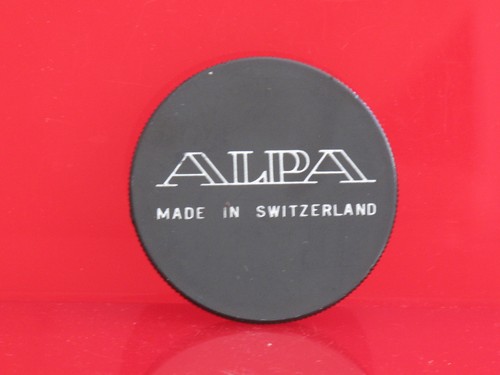 Alpa 1 9 - 50/1.9, macro