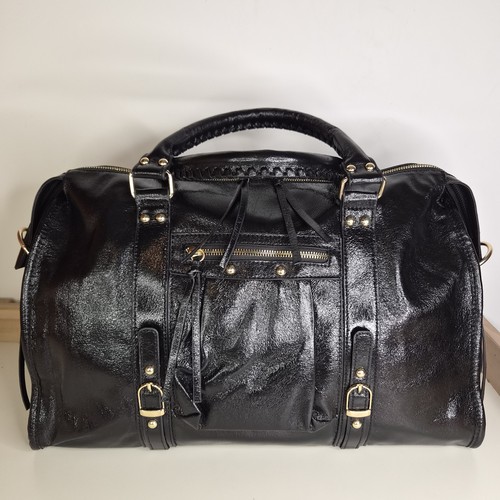 Sac voyage week end noir - sac, de