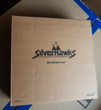 Figurine SilverHawks figurine