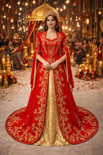 Traditional bindalli dress - traditional,