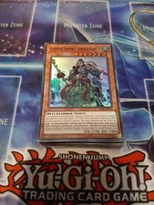 Deck guerriers - yu-gi-oh!,