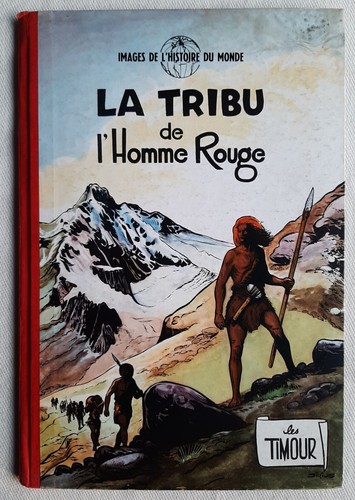Timour tribu l - timour, 1