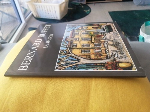 Bernard buffet maison - buffet,