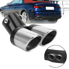 Embout Échappement Double