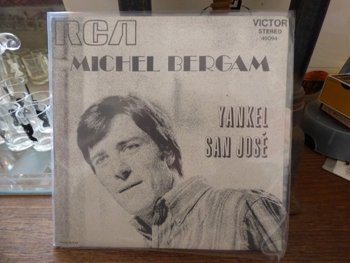 Michel bergam yankel - bergam,
