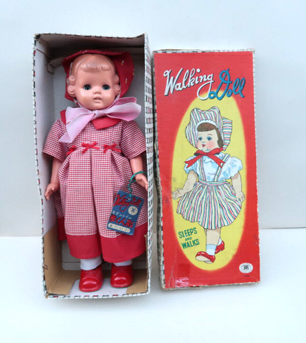 Masudaya poupée mecanique - poupée,