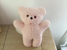 Doudou vintage ours - ours, ajena