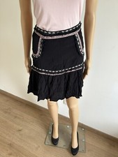 Jupe patineuse noire Naf Naf taille 34 jamais portée 