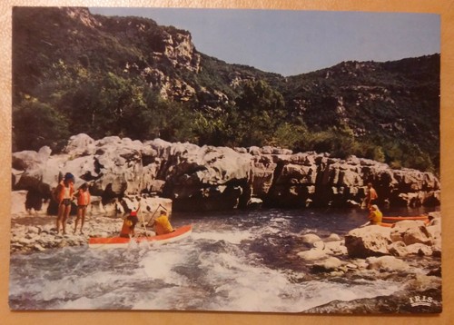 Toupine gournier canoe - gournier,