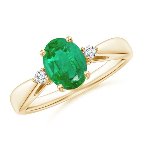 Angara bague solitaire - angara,