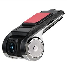 HD 720P Mini Car DVR Video