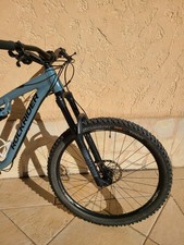 vtt all mountain rockrider am 100s