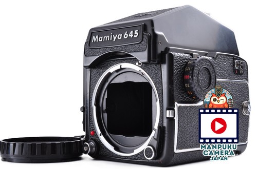 Near mint mamiya m645 1000s - mint],