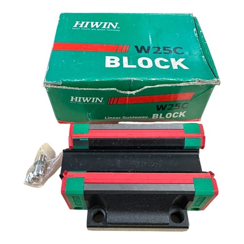 Hiwin w25c guide billes - hiwin,