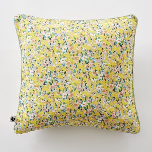 Coussin déhoussable avec