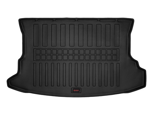 Bac coffre tpe pour kia - de, 3d