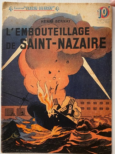 Collection patrie liberee - patrie,