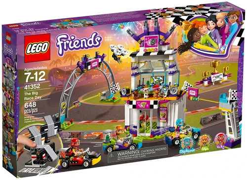 Lego 41352 friends la grande - -friends, -la