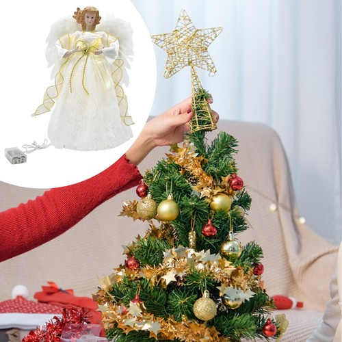Ange debout pour sapin - , de