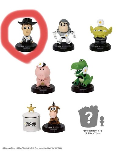 Figurine collection - figurine,