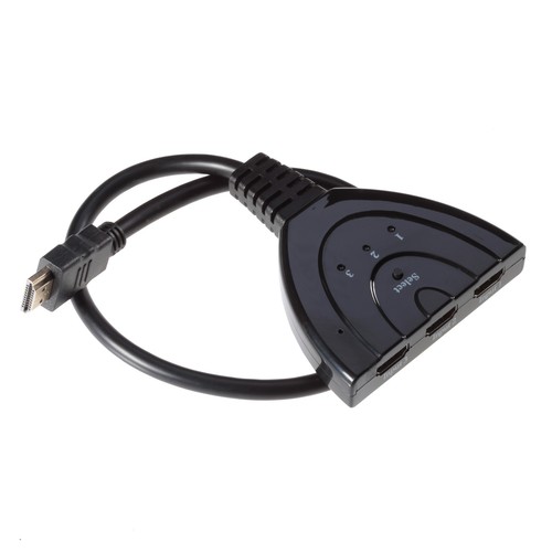 Poppstar commutateur hdmi 3 - poppstar,