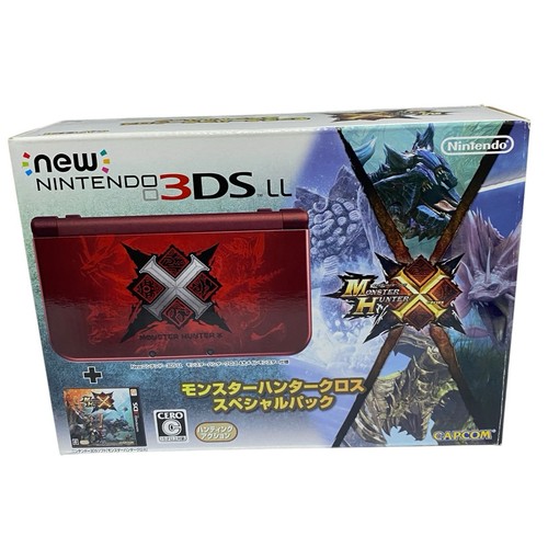 New nintendo 3ds - new, ll